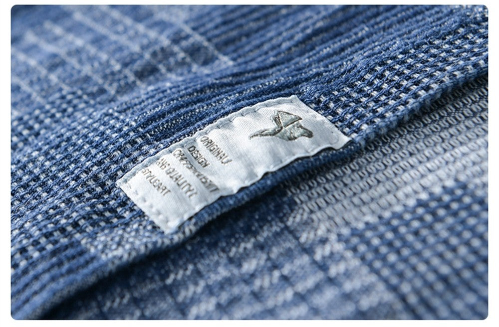 Summer cargo shirts men fashion short sleeve mens shirt workwear men's Tops loose Casual clothes for Young men