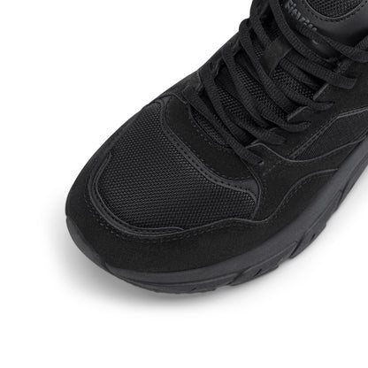 Tênis de Corrida Masculino FitVille Mais Novo 4E de Largura com Suporte de Arco para Pés Chatose Alívio da Dor no Calcanhar Fascite Plantar