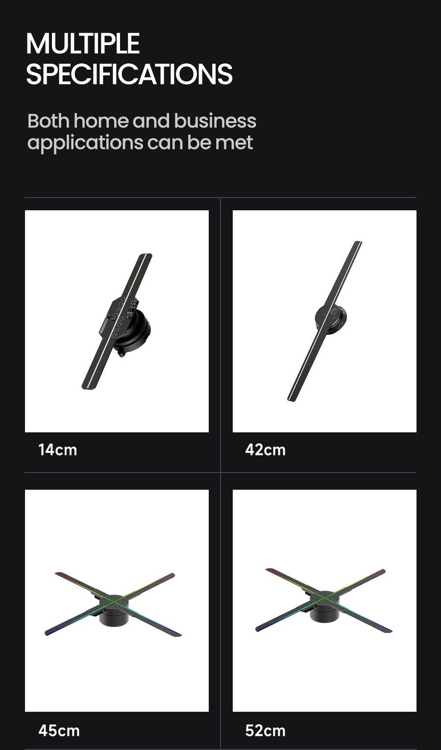 cyberpunk 3d projector led digital large wall clock modern design decoration art big wall clock