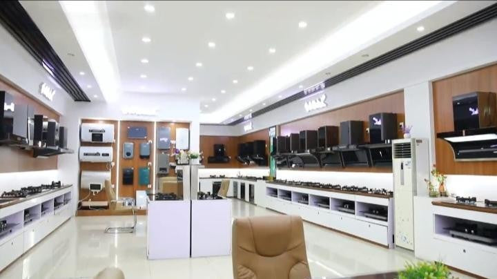 China Smart 4 Burner Electric Induction Cooker Waterproof Built-In Kitchen Household Appliance Portable Feature