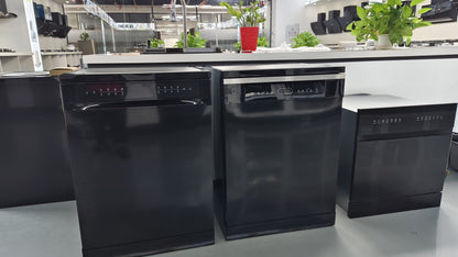 10 Sets Capacity Freestanding Dishwasher for RV Hotel Household Kitchen Space Saving Stainless Steel Dish Washing Machine Pro