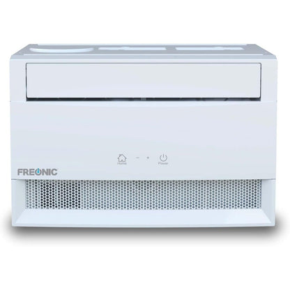 Ar-condicionado de janela e desumidificador de 6000 BTUs para apartamentos, dormitórios e cômodos pequenos a médios de até 23 m². 115V Janela