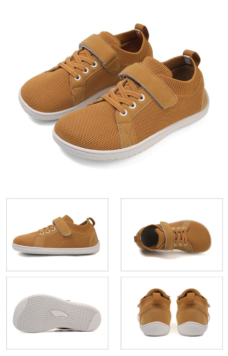 New Kids Orthopedic Sneaker Boys Princepard Children Baby Shoes Girls Fashion Casual Boot With Arch Support Prevent Foot Valgus