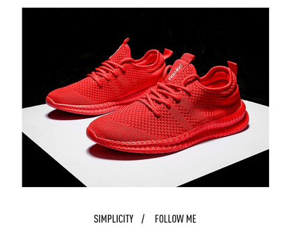 2022 Sapatos Masculinos Tênis Masculino de Alta Qualidade Respirável Moda Academia Casual Leve Caminhada Plus Size Calçados Zapatillas Hombre