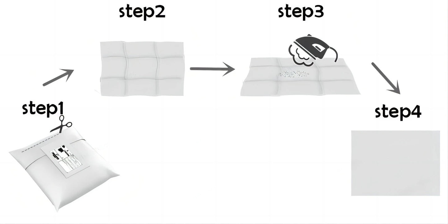 Merry Christmas Blue Star Snowflake Welcome Mat Bathroom Living Room Bedroom Kitchen Office Holiday Christmas Decoration Carpet