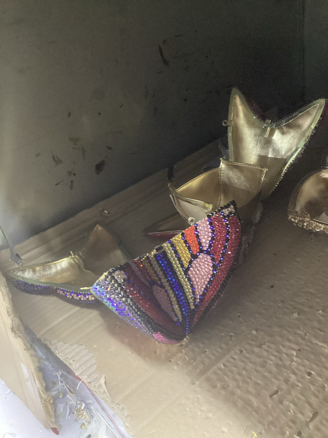 Women Butterfly Gems Evening Minaudiere Clutch Bags Women Crystals Purses and Handbags Bridal Wedding Purse Luxury Clutch Bag