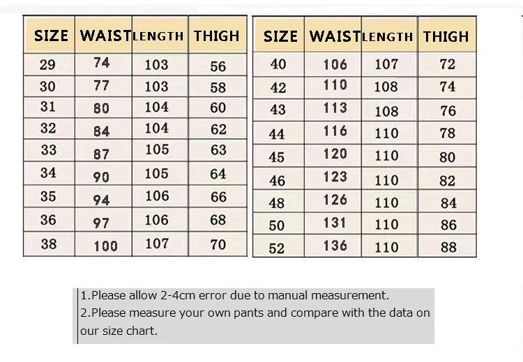 Large Size 52 Mens Casual Pants Elastic Suit Pants Office Trousers Spandex Business Formal Dress Straight Pants