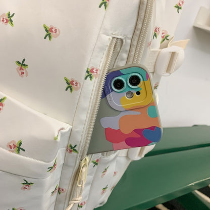 Mochila Bonitinha para Meninas Moda Bolsa Escolar Grande Capacidade Bolsa Escolar para Estudantes Bolsa de Armazenamento de Viagem Portátil para Crianças Bolsa de Praia