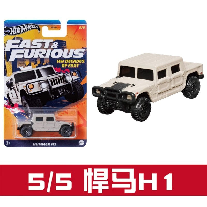 Autêntica Roda de Vento e Fogo Velocidade e Paixão 10 Carros Frango Puli Mao Dao Qi Zhan Ma Leiken Tang Chefe Modelo de Carro de Liga Brinquedo de Presente