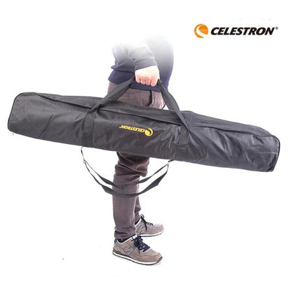 Astronomical Telescope Carrying Case Shoulder Bag Handbag 98-110cm With Multi-pocket for Celestron AstroMaster 80EQ 90EQ