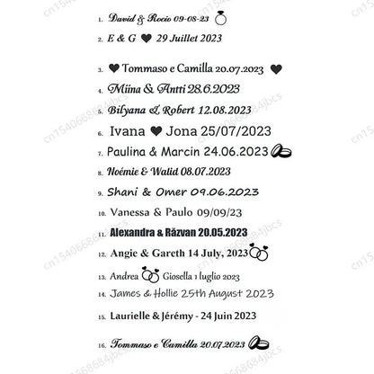 Personalized white paper Hand Fans with organza bag Custom Engraved Wedding Fans Party Favor Bridal Shower Accessory Guest Gifts