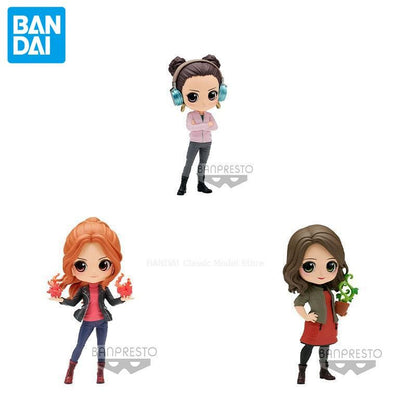 Banpresto Winx Club Boneco de Anime Bloom Musa Terra Marca Figuras Colecionáveis Novo Genuíno Em Estoque Presente de Festival Original