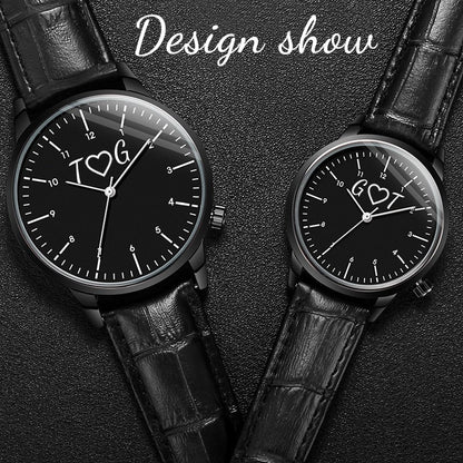 Free Personalized Engrave with Your Name Logo Text Men's Women's Mesh 3 ATM Water Resistant Wristwatch Customized Wrist Watch