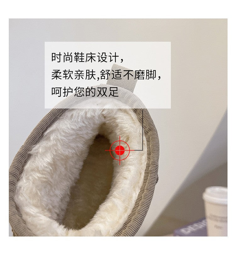 New 2024 Women Winter Ultra Mini Boot Designer Australian Platform Boots for Leather Warm Ankle Fur Booties Luxury Boots