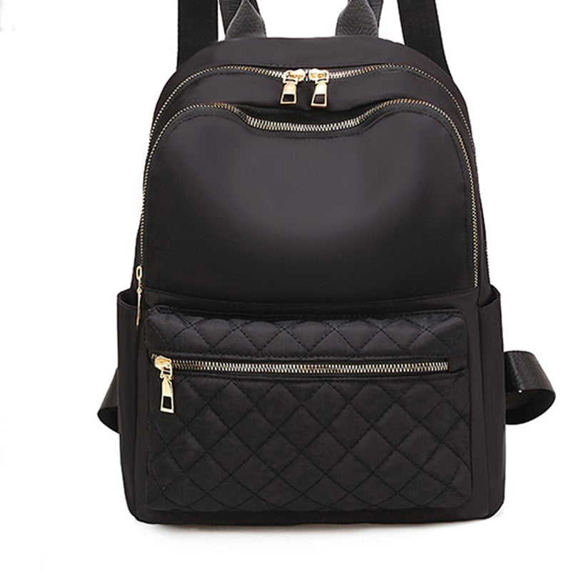 Men's and Women's New Trendy Travel Oxford Cloth Small Backpacks, Women's Versatile Canvas Bags, School Bags