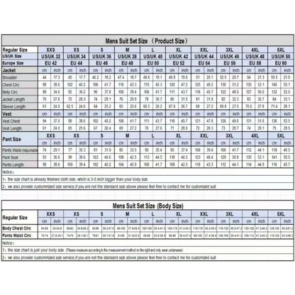 Brown Men Suits Plaid Tweed Suits for Man Three Pieces Vintage Lapel Tuxedos Groomsmen Winter Wedding Suit(Blazer+Vest+Pants)