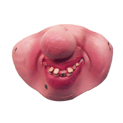 2026 New Funny Adult Party Mask Latex Clown Cosplay Hallowmas Party Decor Half Face Horrible Scary Mask Party Decoration Supplie