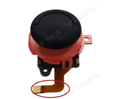 10pcs Original New for Switch 2 NS2 Gamepad Joy Con 3D Analog Joystick Button Thumb Stick Controller Replacement