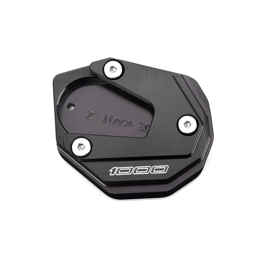 Para KAWASAKI Z 650 800 900 1000 Z900 Z650 RS Z1000 SX Ninja 650 1000 Acessórios de Suporte Lateral Ampliado para Motocicleta