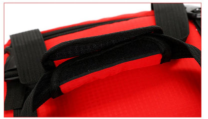 Nylon Travel Bag For Girl Teenagers Waterproof Backpack Sport Gym Handbag Portable Lady Women Fitness Shoe Shoulder Bags Mochila