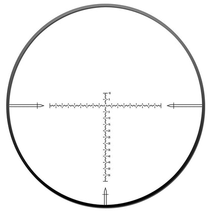 Telescópio de Caça Externo de Alta Definição com Forte Resistência a Impactos HT6-24X40