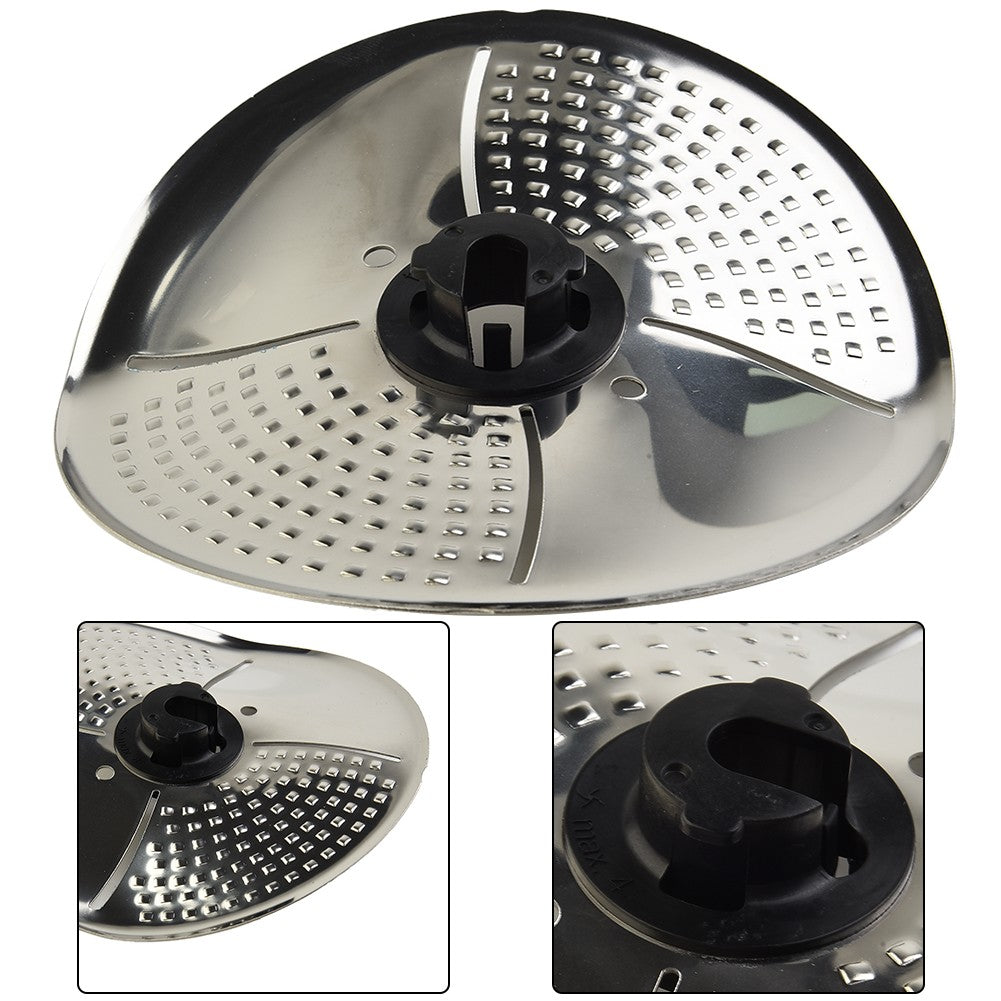 Tampa Protetora de Lâmina com Borda Para Thermomix Tm5 Tm6 Tm31 Acessórios de Cozinha Defletor de Lâmina Tampa Protetora Acessórios de Cozinha