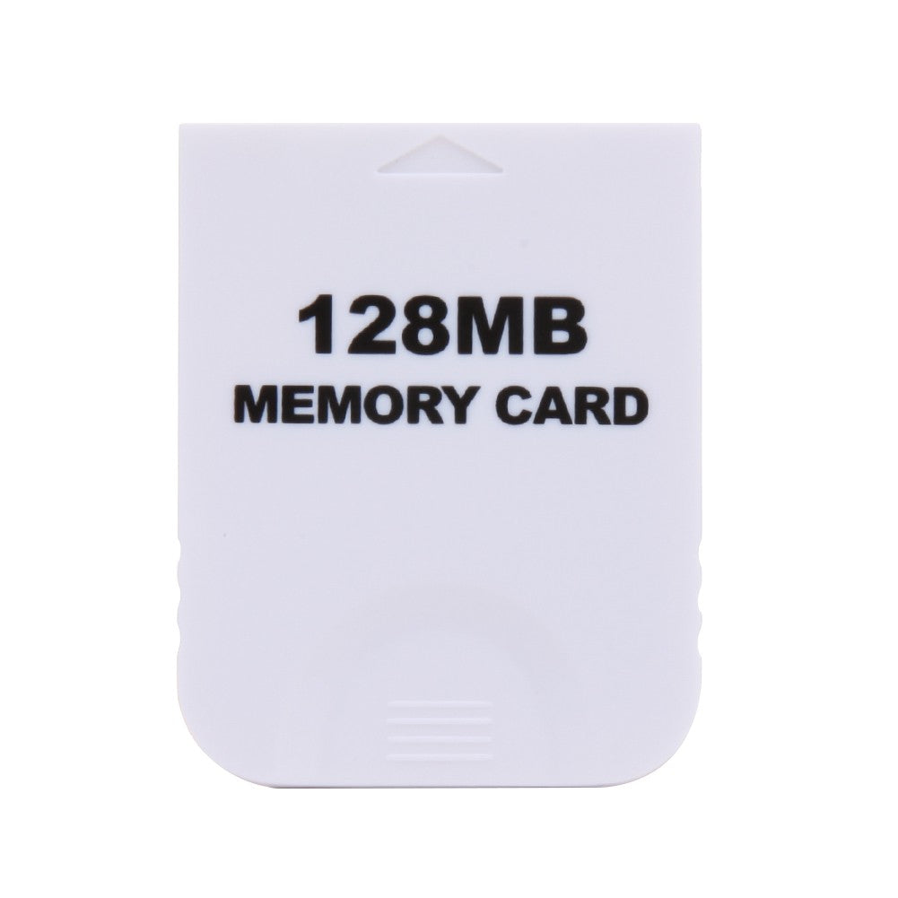 Cartão de Memória de 4/16/32/128MB de Alta Velocidade para Jogos Cartão de Memória Prático e Fácil de Usar para Nintendo Wii Gamecube GC NGC Game