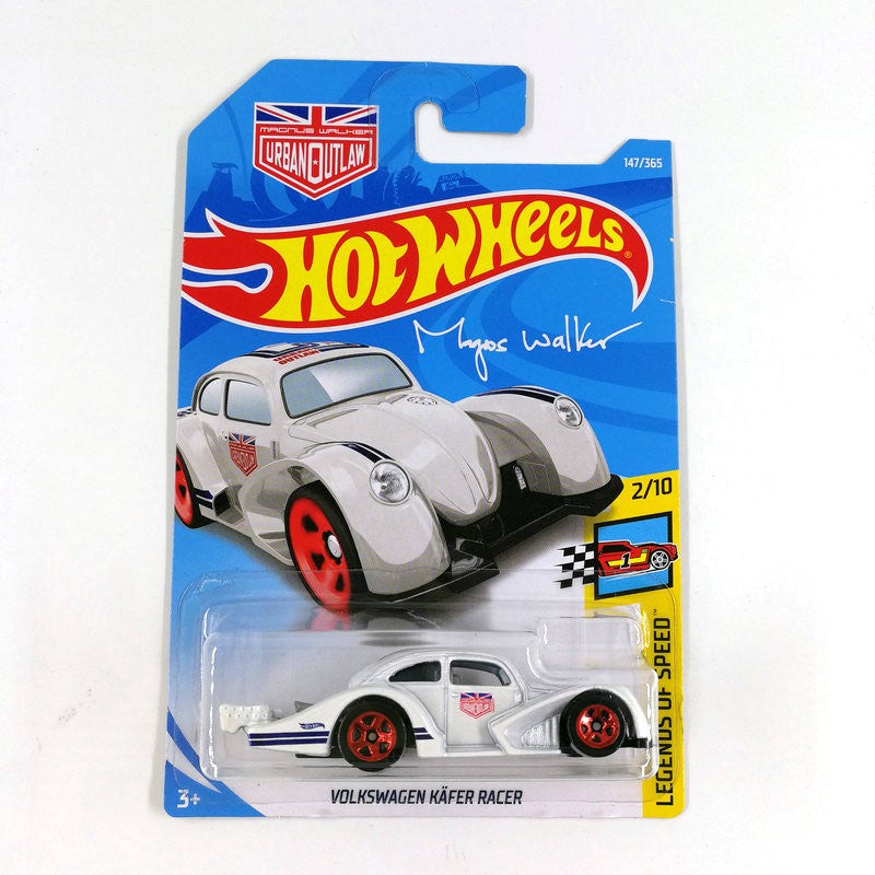 Hot Wheels Cars Volkswagen Series 1/64 Metal Die-cast Model Toy Vehicles