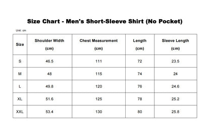 Men Casual Floral Button Short Sleeve Holiday Cool Beach Shirt Hawaiian Fashion Shirt Camicia Uomo Camisas Hawaianas Divertidas