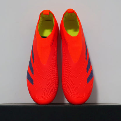 2282FG Slip-on Men Boy Soccer Shoes FG/TF Football Boots High Ankle Cleats Training Sport Sneakers Football Shoes eur 35-46