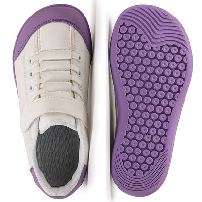 Children's Wide Version Barefoot Shoes Boys And Girls Anti Slip Baby Shoe Childrens Sport Shoe Zero-Drop Healthy Sole Breathable