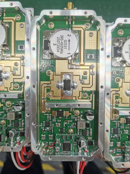 With a circulation module 50W 900-1100MHZ 2400-2500MHZ 5800-6000MHZ 6000-6300MHZ 100-200MHZ
