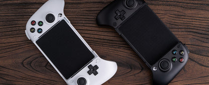 8Bitdo Ultimate Wireless Mobile Gaming Controller (Xbox)?Gamepad with Hall Effect Triggers and Joysticks for Android