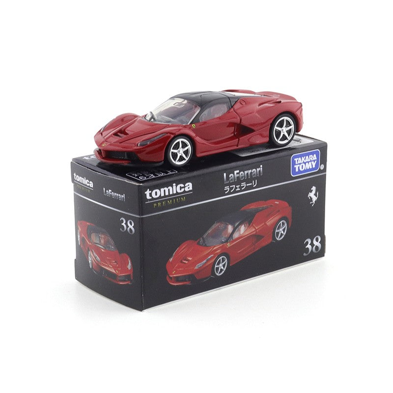 Tomica Premium 38 1/64 Simulação Liga Carro Modelo Miniatura Pequena Escala Carro Modelo Decoração