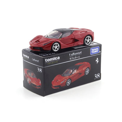 Tomica Premium 38 1/64 Simulação Liga Carro Modelo Miniatura Pequena Escala Carro Modelo Decoração