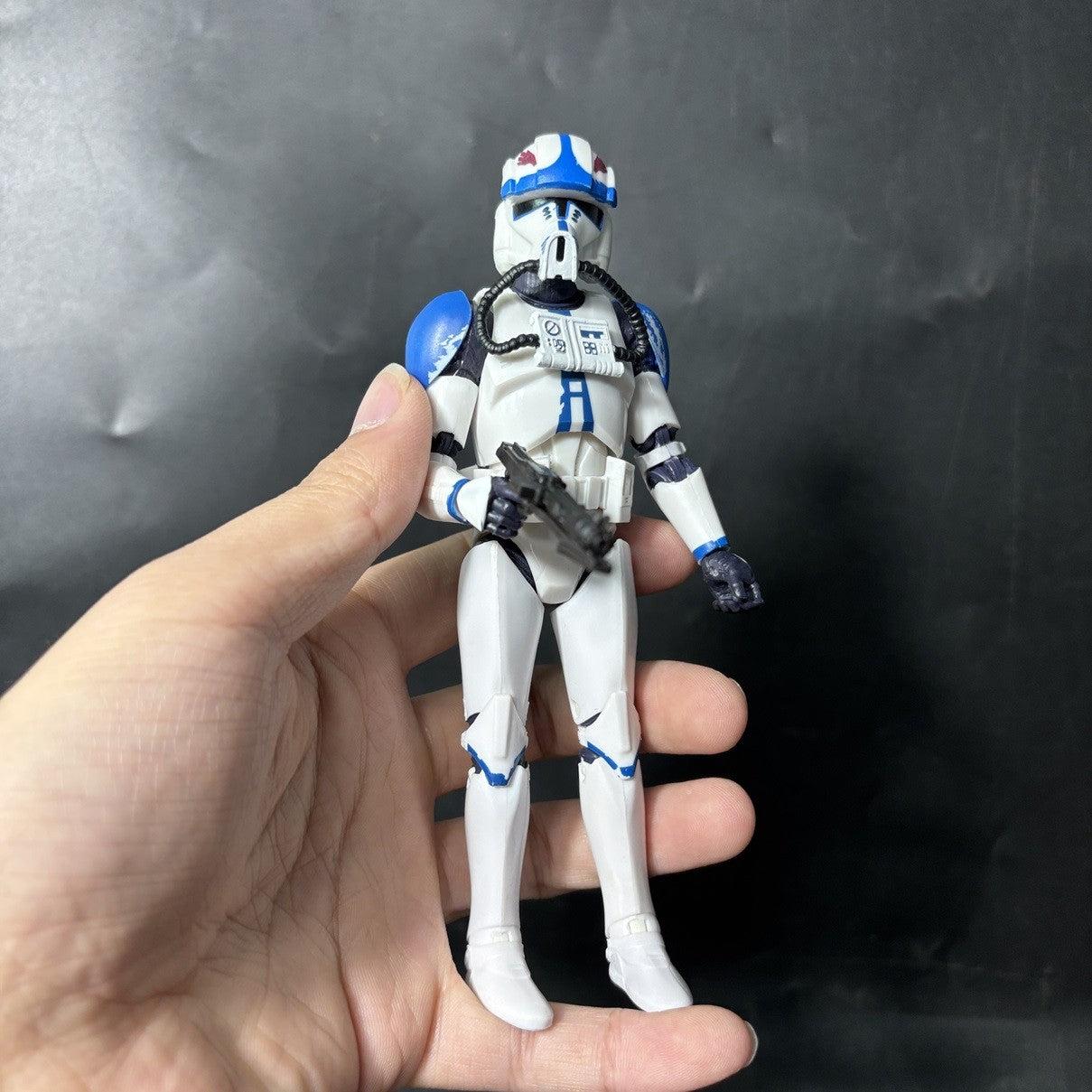 Star Wars Black Series Mandalorian Boba Fett Stormtrooper Trapper Wolf Obi-Wan Kenobi Action Figure Modelo Brinquedo Hobby Presente
