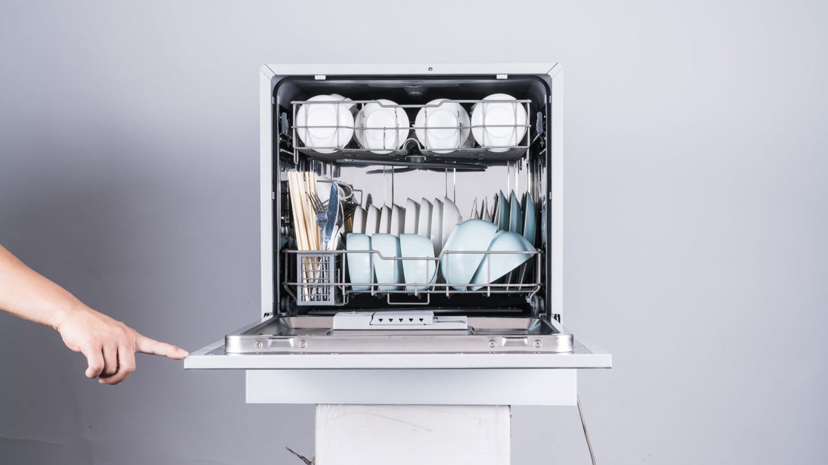 New Design Dishwasher Ultrasonic Smart  Dishwasher