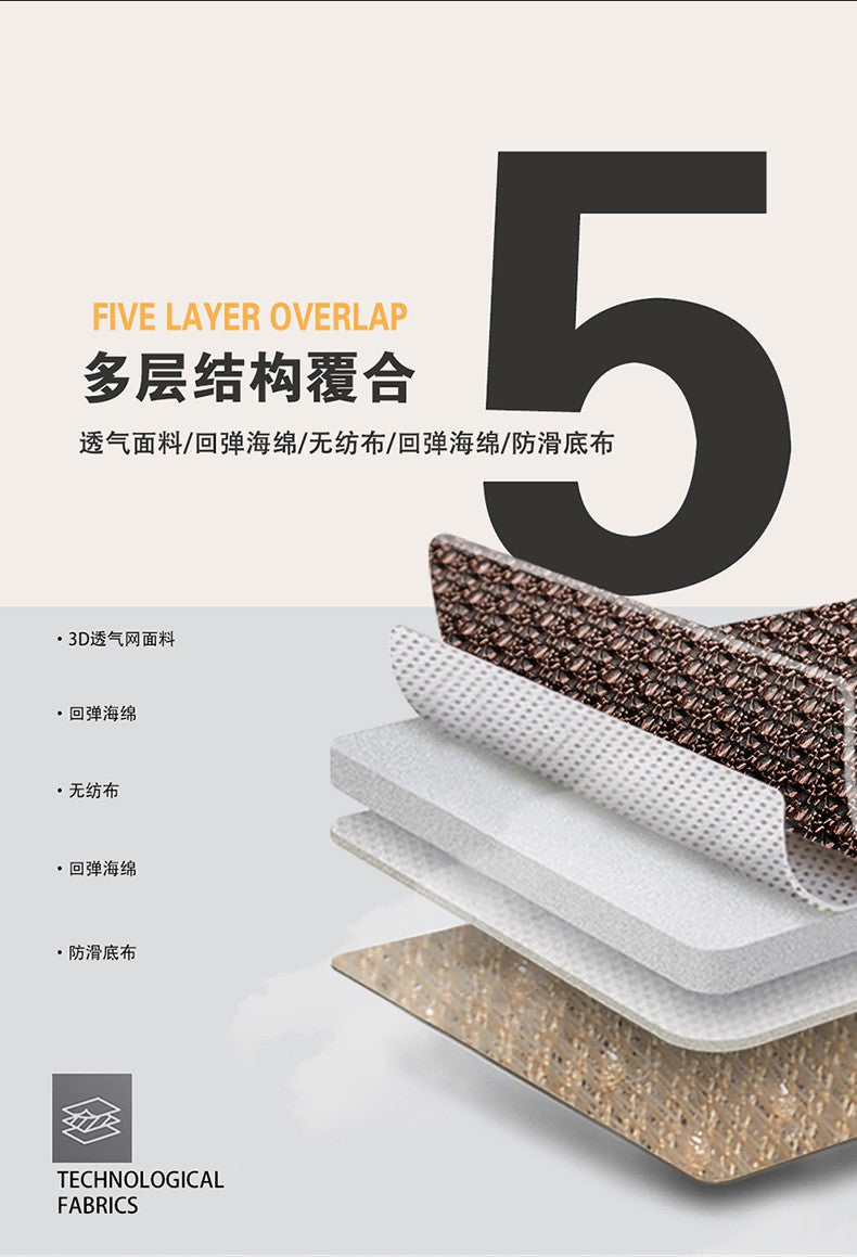 1pc Seat Cushion Protector Pad  Ice Silk Seat Cushion Pad Breathable Four Seasons Automobiles Covers For Most Car Universally