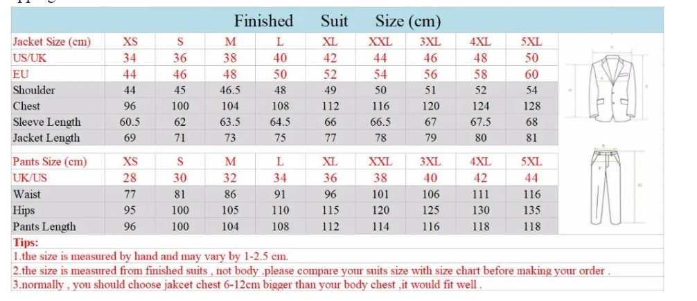 High Quality Pink Men Suits Elegant Wedding Groomsmen 2 Piece Jacket Pants Outfits Customized Male Clothing Costume Homme Terno