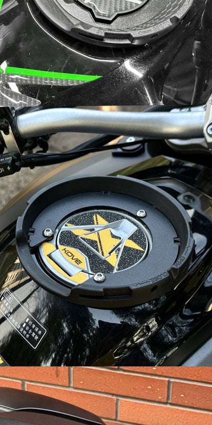 Tank Bag For KOVE 800X Rally Pro Super Adventure Quick Lock Navigation Bags Backpack Waterproof Luggage Top Case Motorcycle Bag