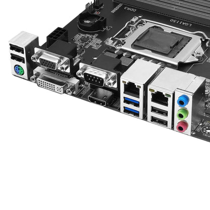 Placa-mãe MACHINIST H97M PRO suporte LGA 1150 Intel Core I3 I5 I7 E3 CPU DDR3 RAM SATA3.0 USB3.0 NVME NGFF M.2 M-ATX