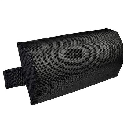 Multifunction Folding Recliner Teslin Lounge Chair Outdoor Chaise Lounge Chairs Sponge Pillow Headrest Comfortable