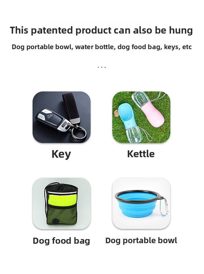 Coleira de Cachorro Mãos Livres para Correr Caminhar Coleira Refletiva com Bolsa de Cintura Cinto Elástico Retrátil Corda de Tração para Cães Produtos para Animais de Estimação