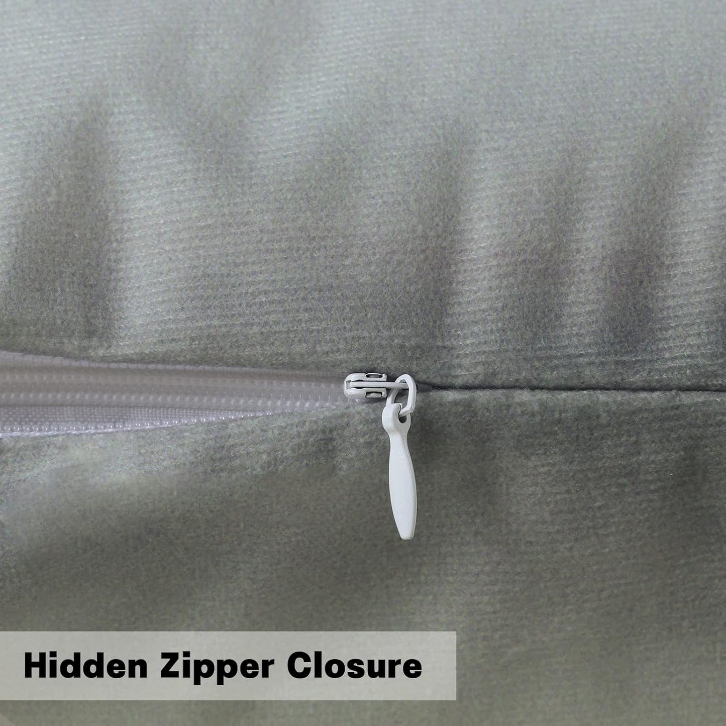 Marble Grey Black Gold Abstract Art Velvet Soft Decorative Cushion Cover Throw Pillow Cases for Sofa Bedroom Living Room Home