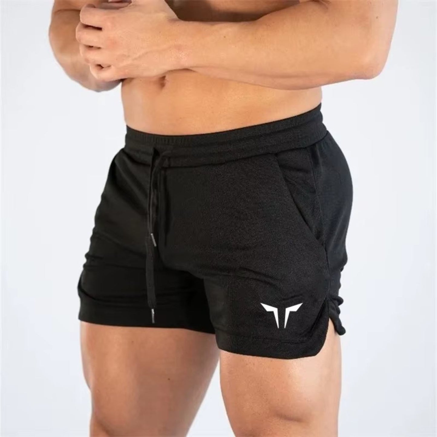 Summer Men's Fitness Shorts Gym Shorts Gyms Short Pants Run Hiking Sportswear Running Shorts Men Sports Jogging Men's Shorts