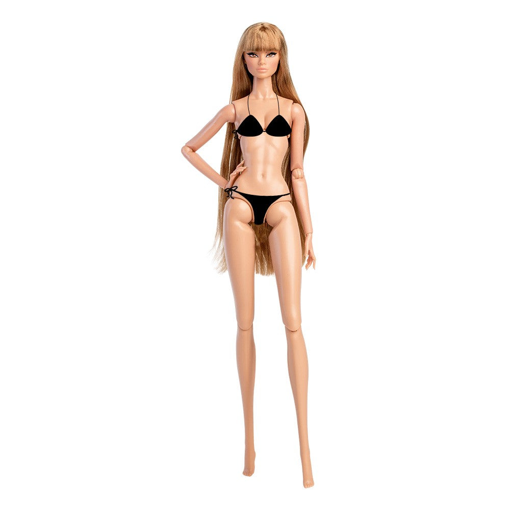 Xianxian Doll 32cm GALA Second Generation BJD Ball-Jointed Supermodel Blonde Caramel Wine-Red Limited Collector Birthday Gift