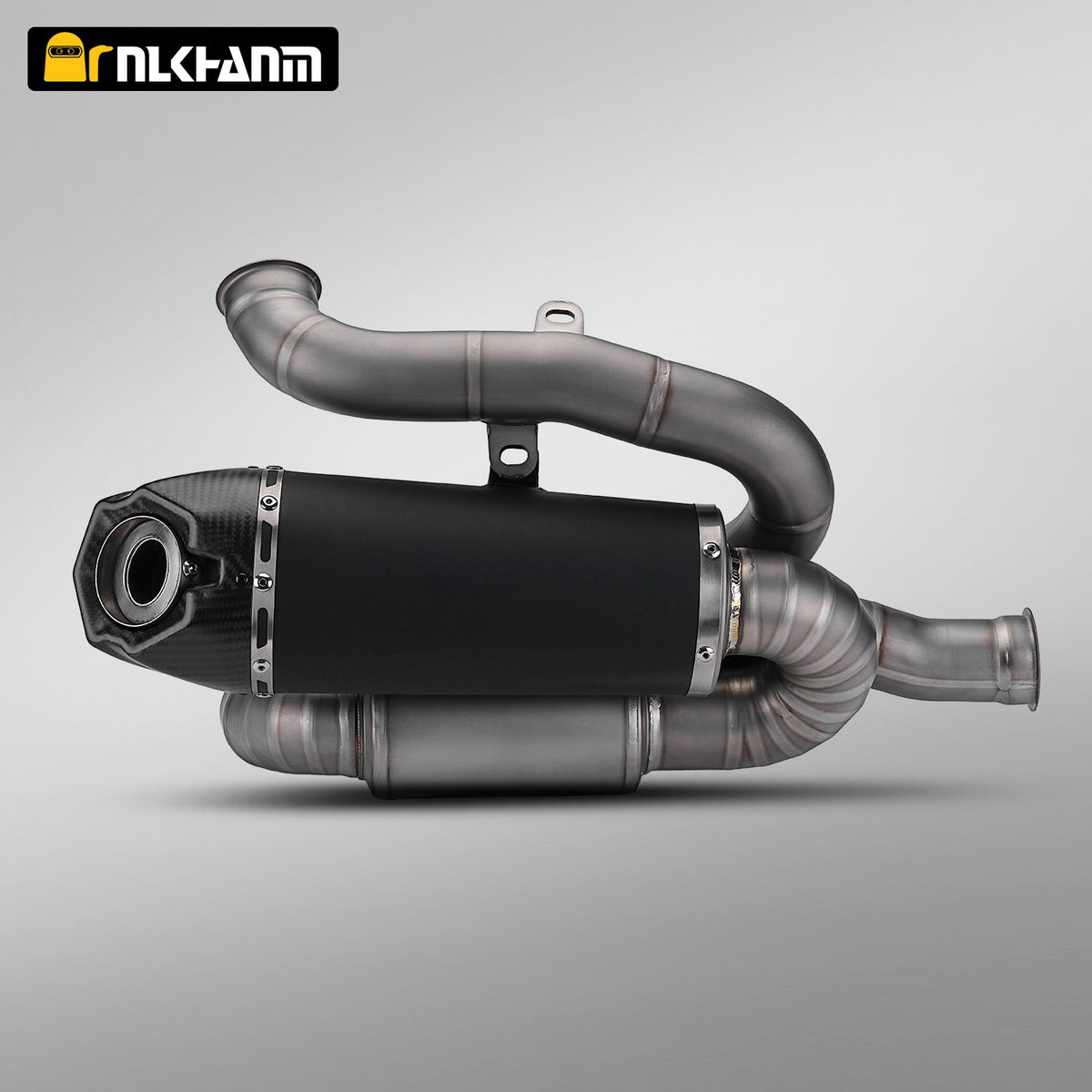 For Panigale V4 V4S Motorcycle exhaust system ti alloy modification muffler for Panigale V4 V4S Street Fighter V4 V4S 2025+
