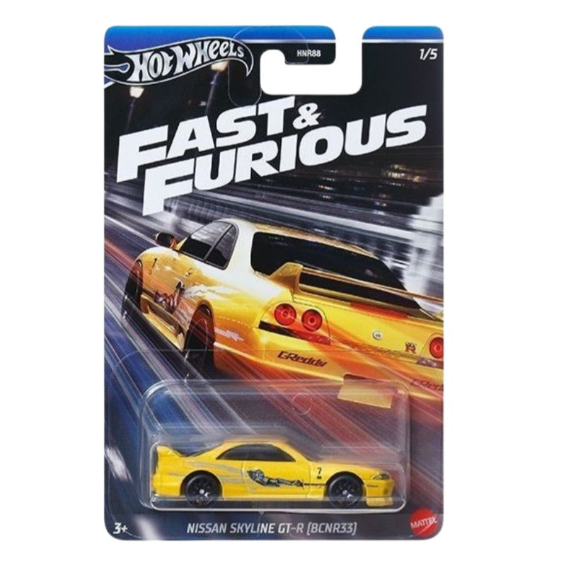 Hot Original Hot Wheels Cars 1966 Chevy Impala Nissan Skyline Gt-R(Bcnr33) Nissan 350z Custom 1/64 Die-Cast Model Toy Vehicles