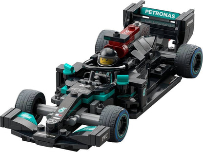 Lego Speed Champions Mercedes-AMG F1 W12 E 76909 Performance e Project One Conjunto de Carros de Brinquedo Kit de Montar Modelo Mercedes Presente Carro de Corrida