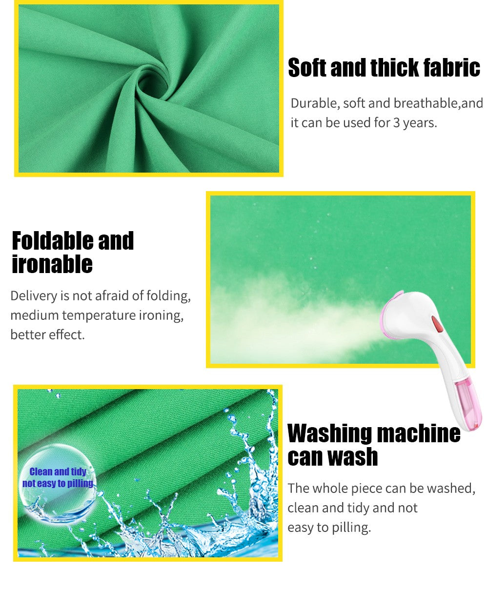 SH 2.4x4M Background Stand Frame With Photography Green Screen Backdrops  Photography Background Support Studio Light Tripod